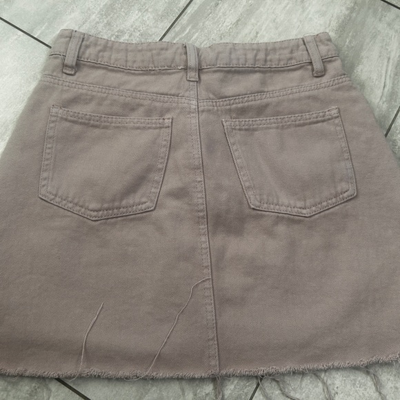 Just U in mini skirt size S pink - Picture 5 of 8